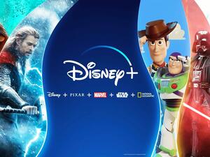 منصة ديزني بلس