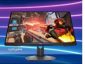 دِل تكنولوجيز تكشف النقاب عن شاشات جديدة مصممة للارتقاء بتجربة الألعاب