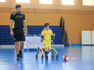 QF To Launch Inclusive Football Coaching Program