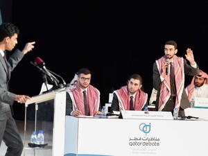 Qatardebate’s 6th International Debating Championship Attracts Universities To Turkey