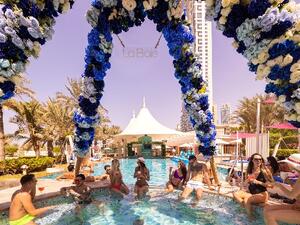 Stay Cool In Style This Summer At La Baie Lounge, The Luxury Ladies’ Day At The Ritz-carlton Dubai, JBR