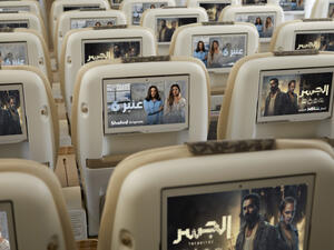 Emirates Brings Premium Content from MBC GROUP’s Shahid Exclusively Onboard Ice