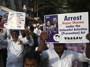 مظاهرات في الهند