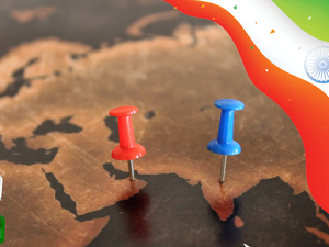 India-GCC Trade