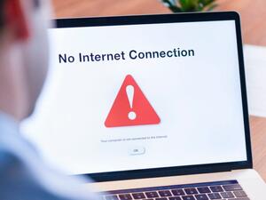 انقطاع الانترنت عن لبنان