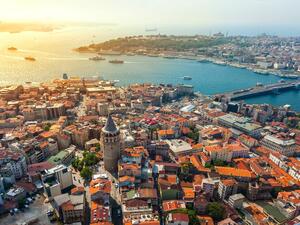 مدينة اسطنبول التركية