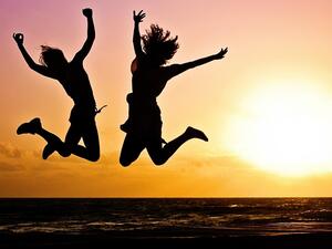 تفسير القفز في المنام : الدلائل والرمزية