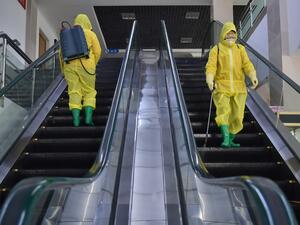 تفشي وباء جديد في كوريا الشمالية