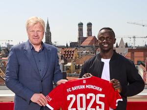 Photo: @FCBayern Photo: @FCBayern