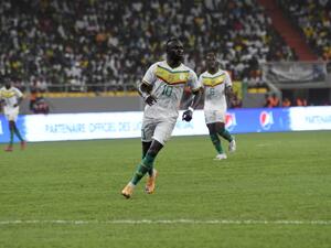 Sadio Mane, the man of the match against Benin, at the Stade Me. Abdoulaye Wade of Diamniadio on June 4, 2022, during the first day of the CAN 2022 qualifiers against Benin. (Photo by SEYLLOU / AFP) Sadio Mane, the man of the match against Benin, at the Stade Me. Abdoulaye Wade of Diamniadio on June 4, 2022, during the first day of the CAN 2022 qualifiers against Benin. (Photo by SEYLLOU / AFP)