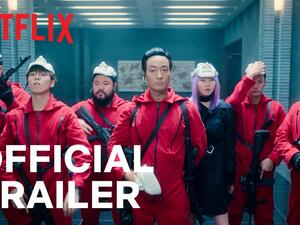 Money Heist Korea