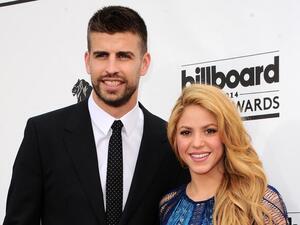 شاكيرا وبيكيه