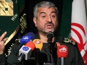 اللواء محمد علي جعفري