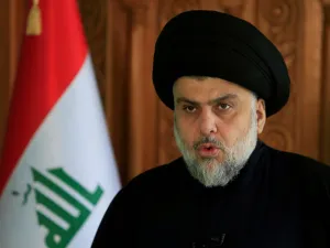 مقتدى الصدر