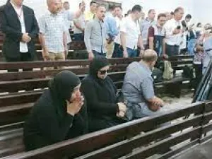 أولى جلسات محاكمة المتهم بقتل نيرة اشرف