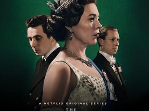 مسلسل The Crown