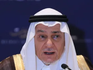 الأمير تركي الفيصل