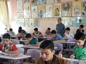 شهد العراق ضجة كبيرة خلال الأيام الماضية بعد تسرب امتحانات مرحلة الثالث المتوسط.