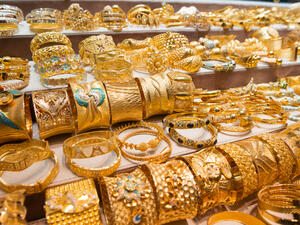 Gold Prices in Saudi Arabia Today: 24K Trading at SR223.84 Per Gram