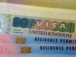 GCC Nationals Allowed to Visit UK Without Visa from 2023