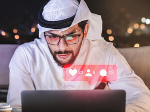 Foreign Influencers in Saudi Arabia
