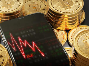 أسعار العملات الرقمية: البيتكوين يهبط إلى 18 ألف دولار