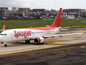 India: SpiceJet to Rise Airfares by 10-15 Percent