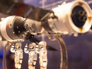 China Sends 3 Astronauts to Complete Space Station Construction