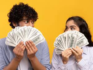 prize money