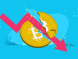 أكبر 5 انخفاضات شهدتها البيتكوين على الإطلاق