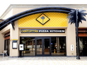 California Pizza Kitchen to Open New Branch in India