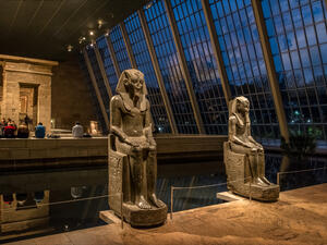 Metropolitan Museum of Art in New York City