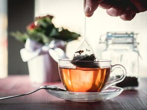 Study finds single teabag contains nearly 13,000 microplastic particles