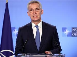 ينس ستولتنبرغ