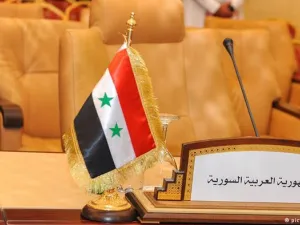 مقعد سوريا في الجامعة العربية