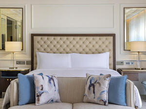 The Ritz-carlton Debuts In Jordan Bringing Modern Design And Unparalleled Experiences To Amman