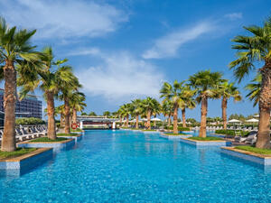 There’s Something Special For Everyone This Summer At Marriott Al Forsan Abu Dhabi