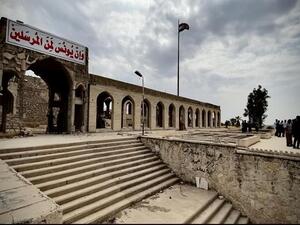 نائب يطالب بتحويل جامع إلى متحف في العراق