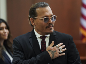 Happy Birthday to the King of Hollywood Johnny Depp
