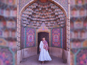 tourism in Iran campaign