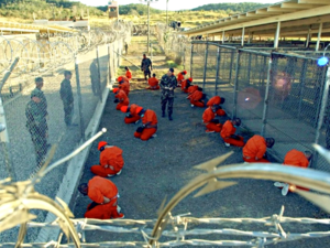 Guantanamo still open