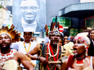 Patrice Lumumba tooth