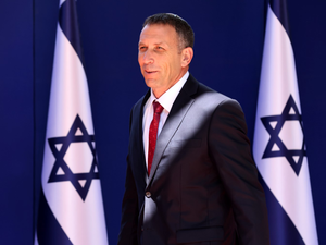 Israeli minister ship arabs