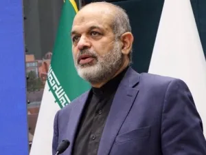 وزير الداخلية الإيرانية أحمد وحيدي