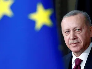 الرئيس التركي رجب طيب إردوغان