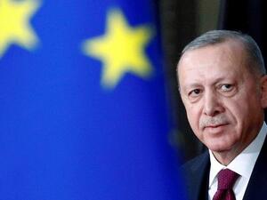 الرئيس التركي رجب طيب إردوغان