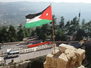 الأردن