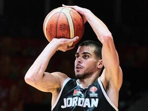 الأردن إلى نصف نهائي كأس آسيا لكرة السلة (المصدر: حساب FIBA Asia على تويتر)