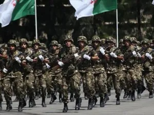 60 عاما على استقلال الجزائر