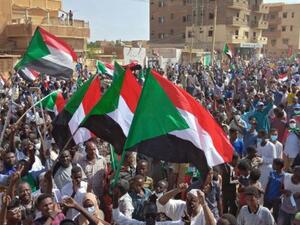 مقتل ضابط استخبارات سوداني 